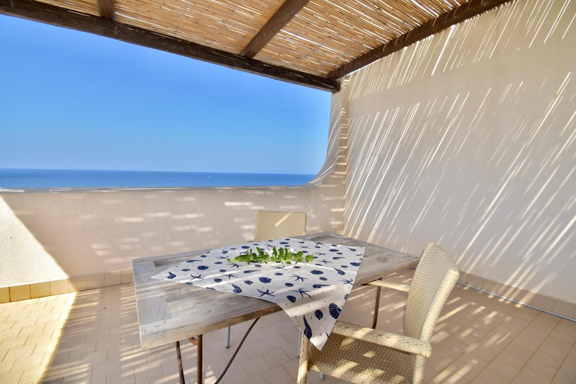 Kuddie Rosse Eco-Friendly Residence Madonna Delle Grazie Eksteriør bilde