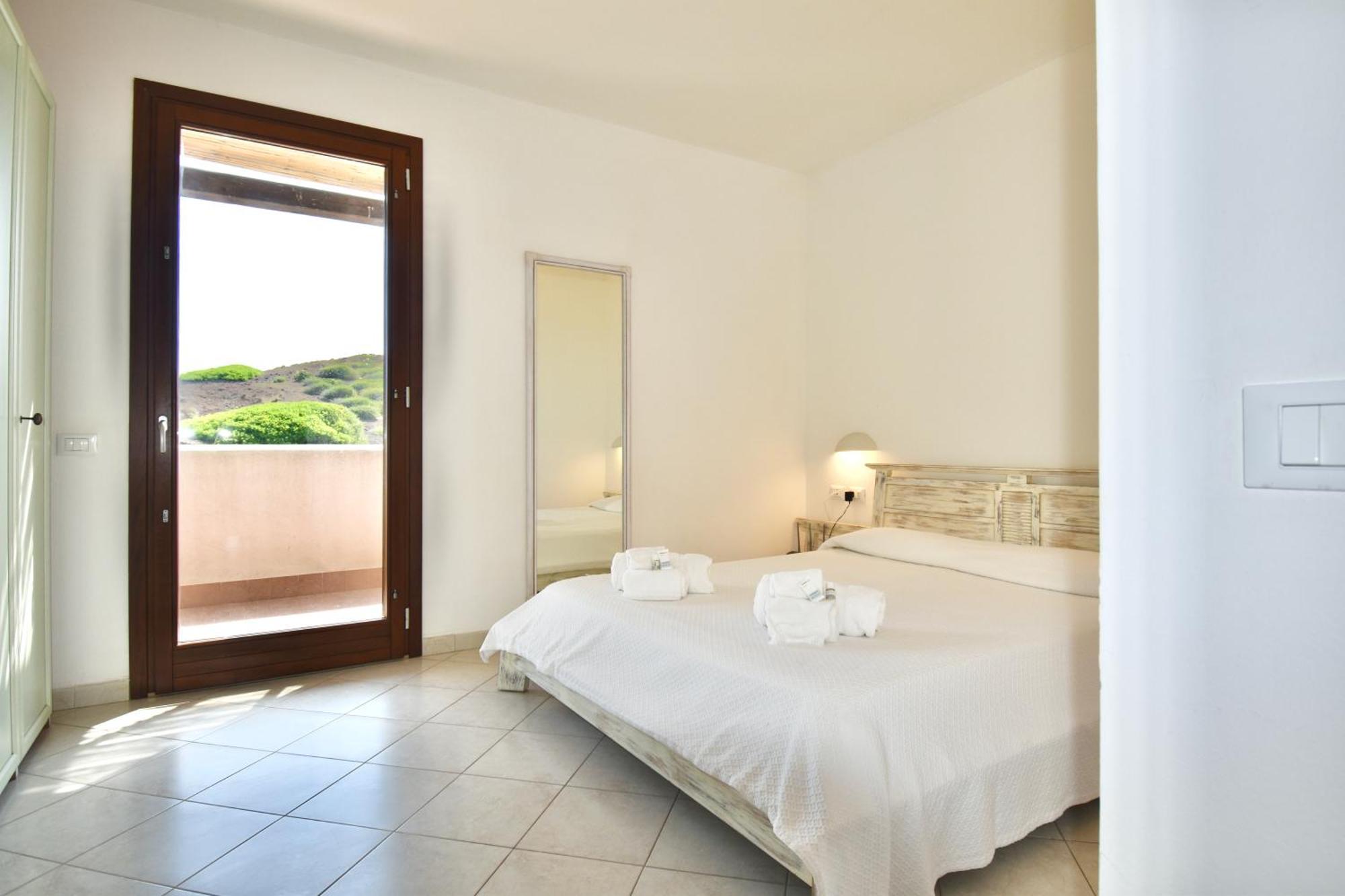 Kuddie Rosse Eco-Friendly Residence Madonna Delle Grazie Eksteriør bilde