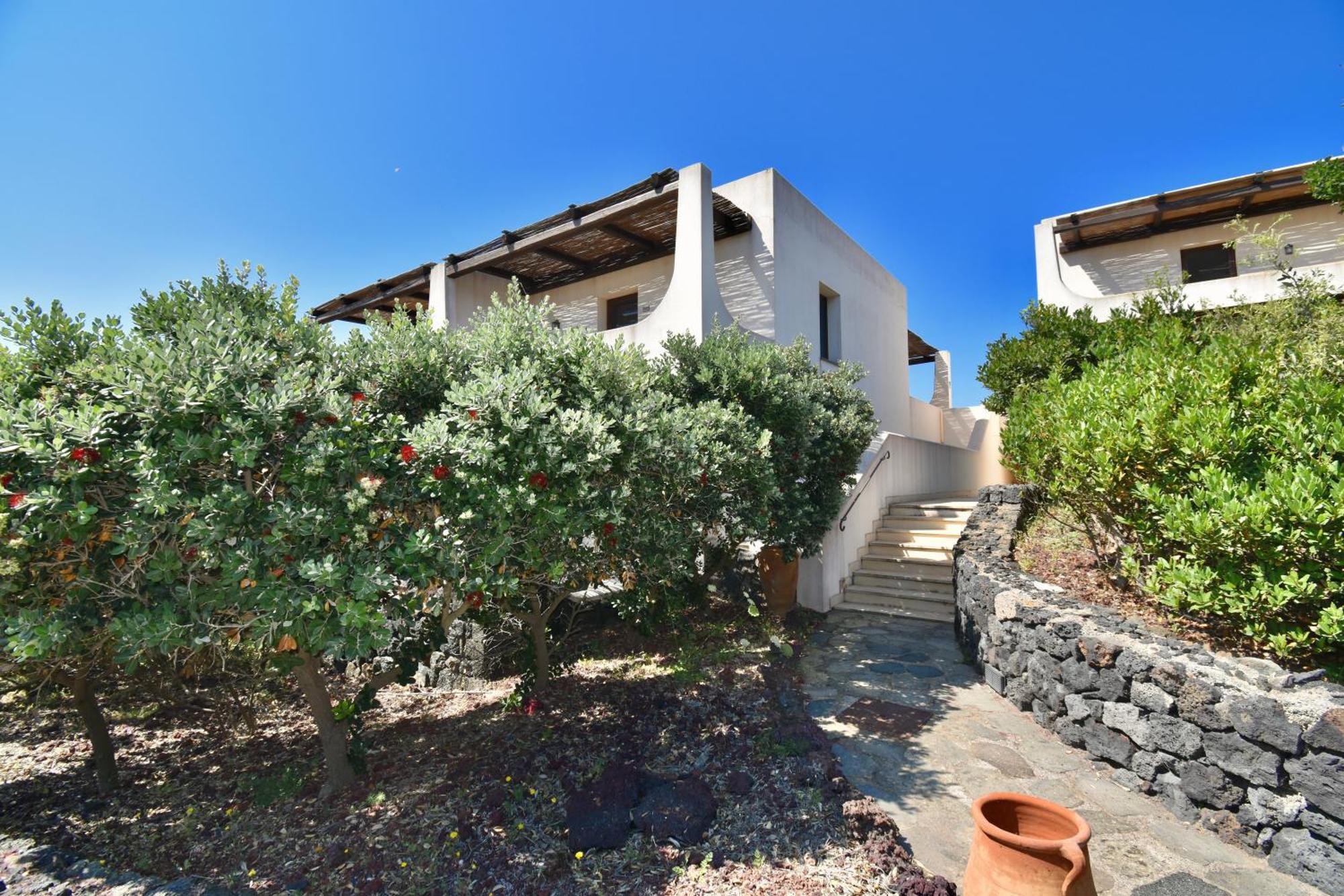 Kuddie Rosse Eco-Friendly Residence Madonna Delle Grazie Eksteriør bilde