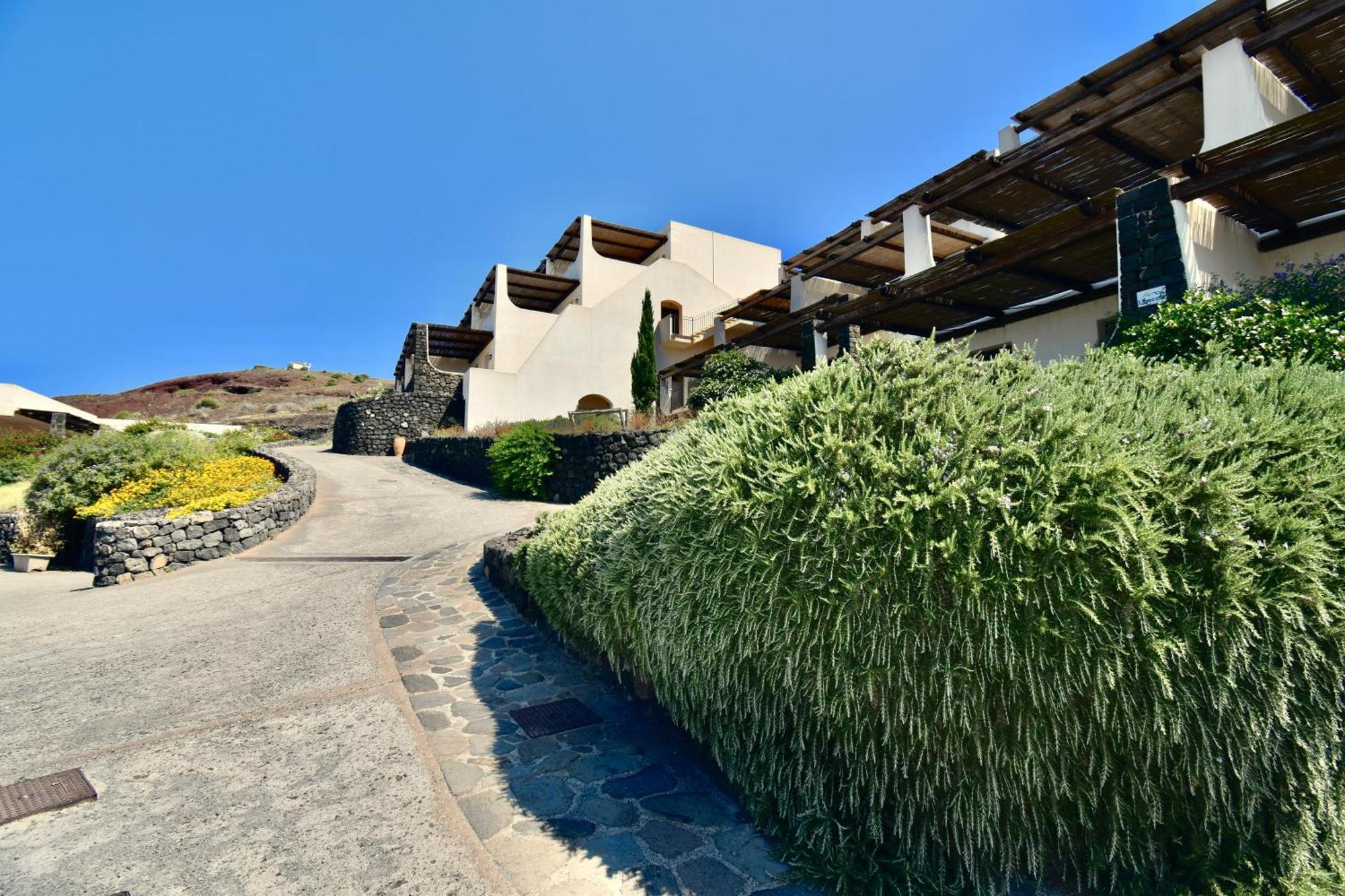 Kuddie Rosse Eco-Friendly Residence Madonna Delle Grazie Eksteriør bilde