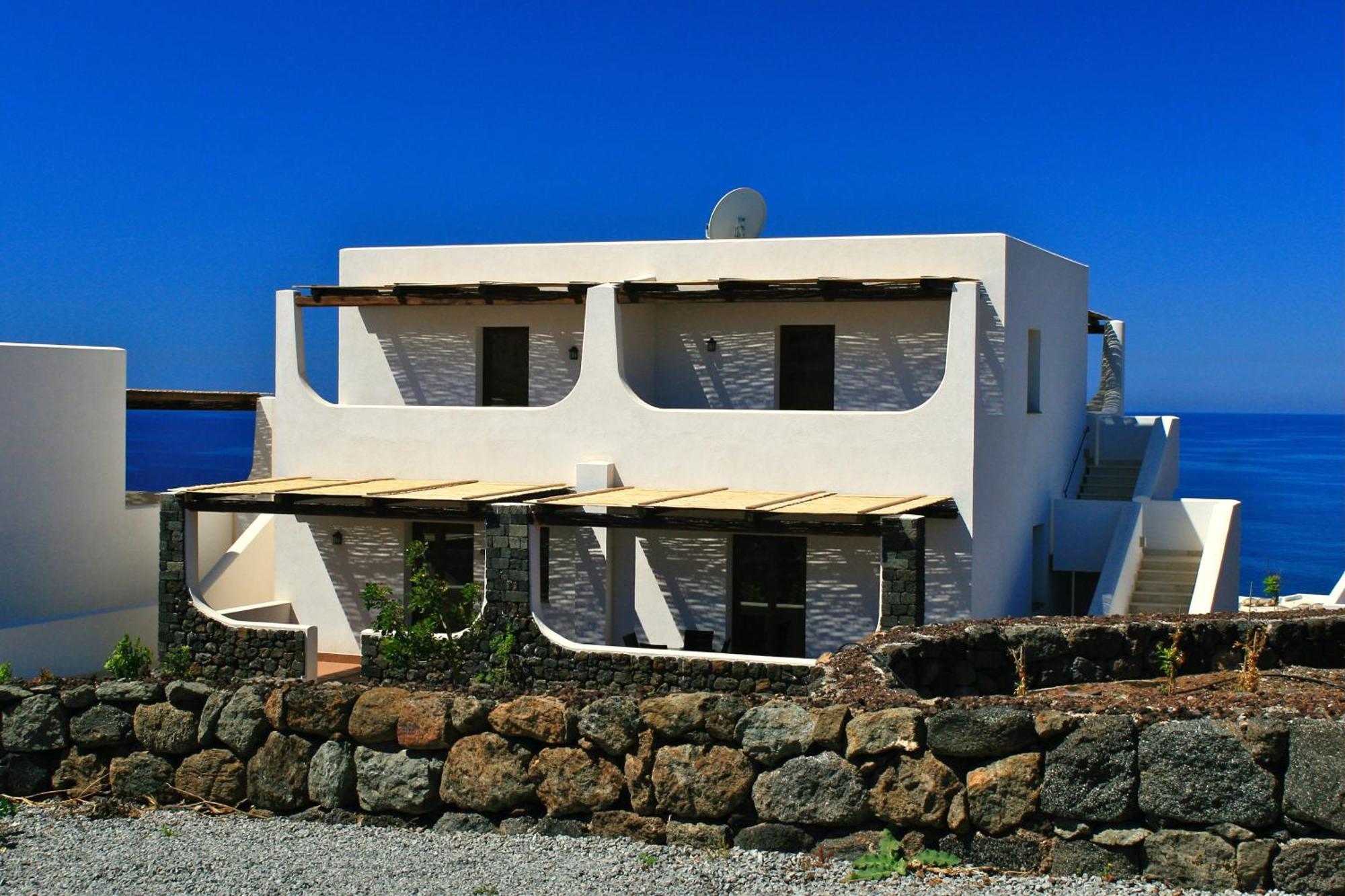 Kuddie Rosse Eco-Friendly Residence Madonna Delle Grazie Eksteriør bilde