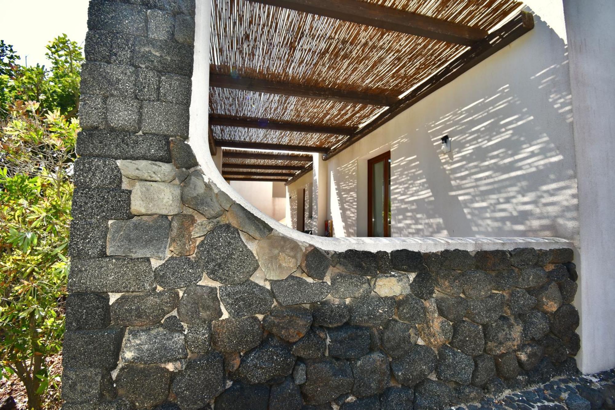 Kuddie Rosse Eco-Friendly Residence Madonna Delle Grazie Eksteriør bilde