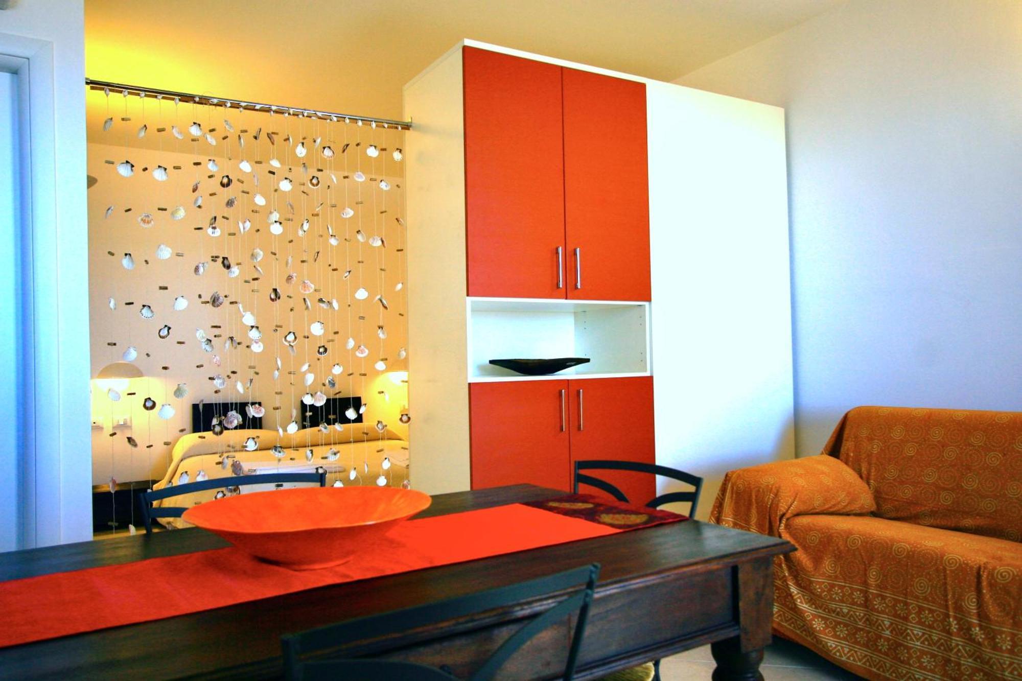 Kuddie Rosse Eco-Friendly Residence Madonna Delle Grazie Eksteriør bilde
